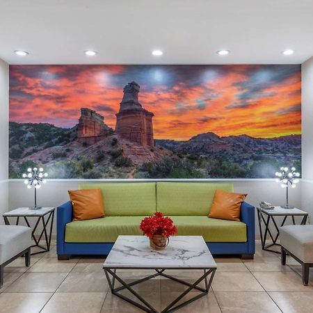 Best Western Palo Duro Canyon Inn & Suites Exterior photo