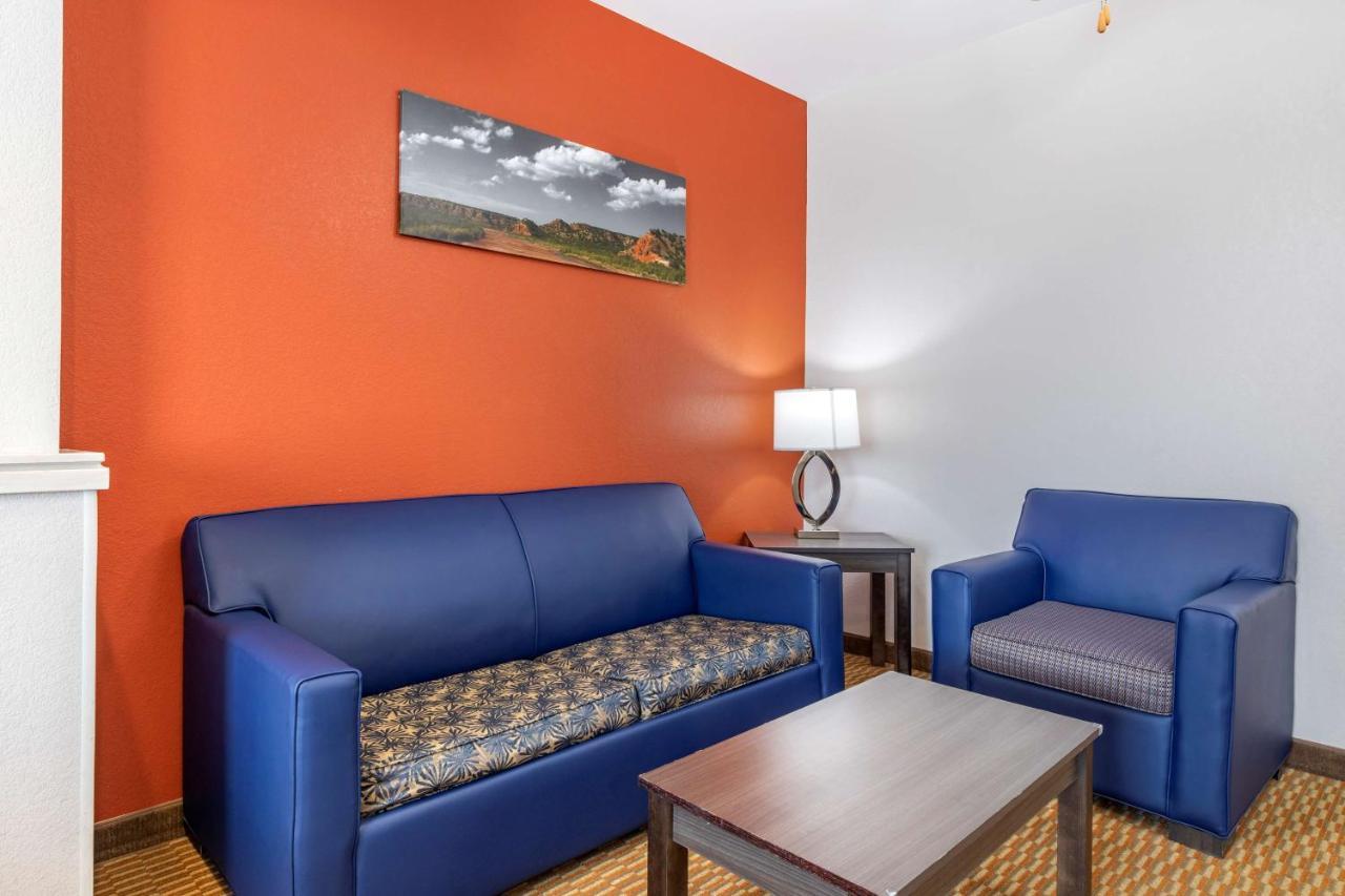 Best Western Palo Duro Canyon Inn & Suites Exterior photo